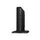 HP ProDesk 400 G9 i3-13100T 8GB 256GB M.2 SFF Tower Desktop PC with UHD 710 Graphics Card