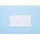 3 Layers Dust Disposable Face Mask No Stimulation High Breathability