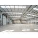 Warehouse H Section Prefabricated Steel Structures Hot Dip Galvanized