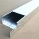 High Rigidity  ISO Metal Cable Tray 50mm Galvanised Cable Tray