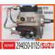 294050-0105 DENSO Diesel Engine Fuel HP4 pump 294050-0100 294050-0105 8-98091565-3 For ISUZU 6HK1 engine