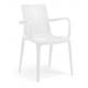 modern plastic leisure outdoor chair furniture
