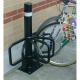 Six Station Cycle Rack From China Metal Fabrication Factory