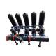 4 Inch Disc Super Automatic Self Cleaning Irrigation Filter Sets 5pc Per Set