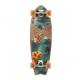 YOBANG OEM Globe Sun City Coconut / Hawaiian Cruiser Complete Skateboard - 9 x 30