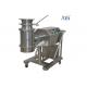 BCM Bottom Driven Cone Mill Pharmaceutical Milling Equipments With Patented Shaft Sealing bottom drive conical mill