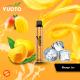 Long lasting Nicotine Salt Vape Device 8ml pre filled liquid