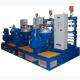 Automatic Skid Mounted Type Centrifugal Mineral Fuel Oil Handling Separator System for 3-phase Separation