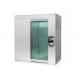 High Performance Low Energy Stainless Steel Air Shower For Clean Room