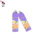 150ml Aluminum Bath Foam Spray Cleaner Purple Color For Children