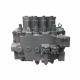 Main Control Valve Assy YA00031375 4632971 Hydraulic Control Valves For Hitachi ZX850 ZX870 John Deere 850DLC