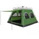 5-6 Persons Instant Cabin Tent Sturdy Frame For Family Camping Travelling Hiking
