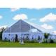 PVC White Elegant 30x30m Clear Wedding Event Tent