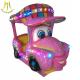 Hansel  indoor kids play machine carnival swings ride motor train for kids
