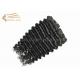 18 Deep Wave Hair Extensions Wefts for sale - 18 DW Natural Black Remy Human Hair Weft Extension 100 G / Piece on Sale