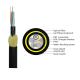 ADSS Aerial Fiber Optic Cable Water Resistant 48F 500m OFC Fiber Cable