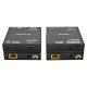 70M 4K KVM HDMI Extender With Loop Out Support HDR10 Dual POC SPDIF Audio Extraction