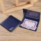 Pvc Phone Card Holder Business Plastic Folding Card Holder