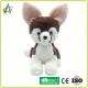 EN71 Fox Musical Plush Toys Creative With 3C Certification