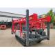 Advanced Gk 200 Borehole Rig Water Well Drilling Depth Up To 200m