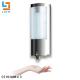 IPX7 Automatic Hand Sanitizer Triple Bathroom Wall Mounted Soap Dispenser