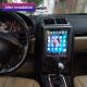 Tesla Screen Android 11 For Peugeot 407 2004-2010 Carplay Car Multimedia Player