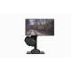 Aluminium Alloy Monitor Mount Bracket To Prevent Neck Pain 200mm/min