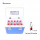 12L Capacity Small Portable Cooler For Medicine Temperature Range 2-8°C