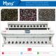 Twelve Chutes black Wolfberry Color Sorter Food grading system