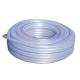 1 inch 25mm light blue color water garden pvc fiber reinforced hose pvc net hose