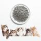 Sustainable Charcoal Cat Litter Activated Carbon Litter with Deodorization Function