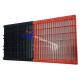 MD-3 Mi Swaco Shale Shaker Screen For Solid Control With Composite Materials