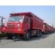 420HP Tipper Dump Truck / 10 Wheeler Dump Truck Capacity 420HP ZZ5707V3840CJ