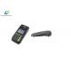 Black Android Handheld Pos Machine 60 Hz Traditional With Linux System