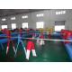 Labyrinth Playground Inflatable Sports Games 20m PVC Tarpaulin For Amusement