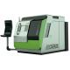 6 Axis Ultrafast Laser Machine Dual Beam Laser ±20μM Hole Accuracy