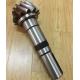 Spiral Bevel Gear Shaft High-Speed Adaptability for Transmission Mechanism