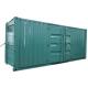 SHX EPA Residential Diesel Backup Generator 2000kva Containerized Power Plant