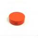 Floral Pill Candy Mint Cosmetic Packaging Mini Tin Can Colorful Click Clack Round Small Candy Tin Box With Coaster