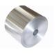 1050 Conductive Aluminium Foil Roll 0.009mm Silver White
