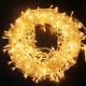 Waterproof 9 Colors 10M 100 LED Fairy String Lights