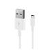 Customized USB3.1 Fast Charging Data Cable A Male To USB C Male