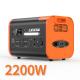 800W Max Car and Solar Charging 2000W High Capacity Quick Charging Power Bank Station