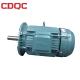 Universal Enclosed Industrial AC Motor Linear Shape Better Overload Capacity