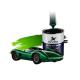 1L  Efficient Car Paint Repair With Cleanup Thinner Green Color