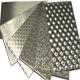 SUS 201 202 Embossed Ss Sheet , Stainless Checkered Plate With No.1 Finish