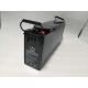 Customized Size 100AH 12V Lead Acid Battery High Resistance To Overcharge