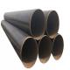 0.8-30mm Seamless Carbon Steel Pipe ASTM Round Welded