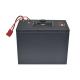 72v 50ah Lithium Ion Battery Display Motorcycle Batteries With Smart BMS