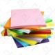 High Quality Color Copy Paper kids DIY Multi-Purpose Color offset Paper color Board